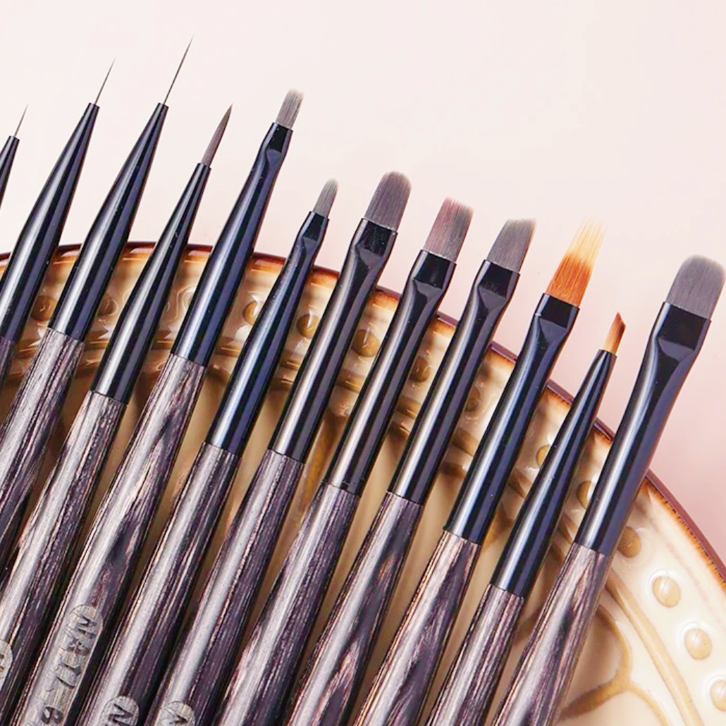 Nailart Brush Set