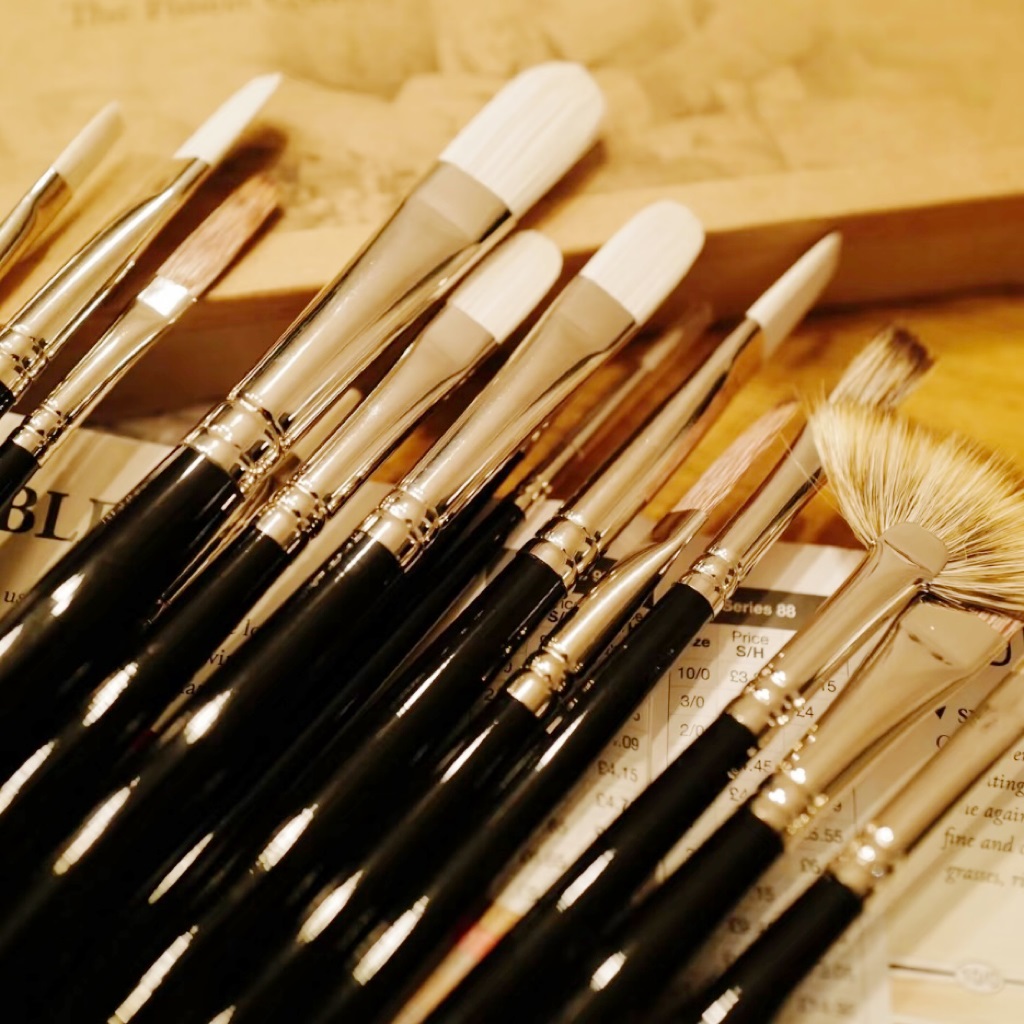 Painting Brush Set