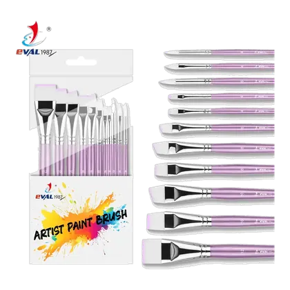 Face & Body Painting Brushes 11 Size/11 Pcs